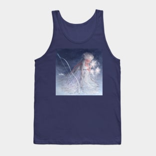 Goddess of winter and snow - Skadi Tank Top